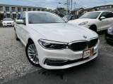 BMW 5シリーズツーリング 523d ラグジュアリー
