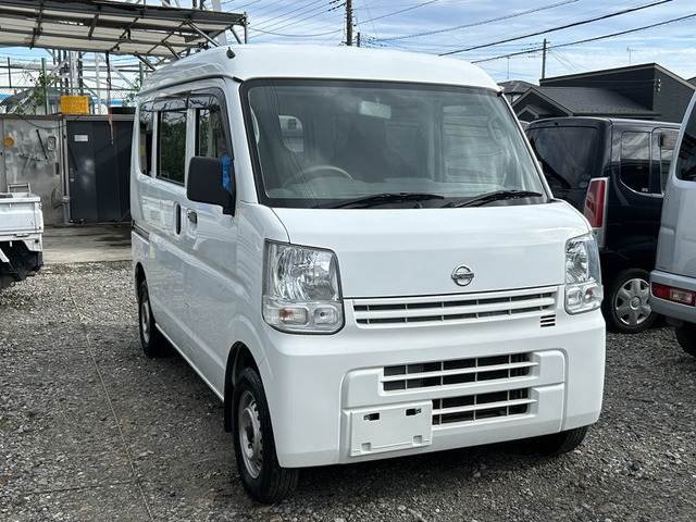 NV100クリッパー DX GLパッケージ ハイルーフ 5AGS車 