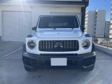 Gクラス  4WD G63 Edition マグノホワイト 左H限定車