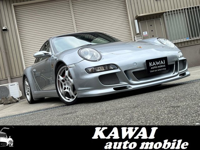 911 カレラ4S ティプトロニックS 4WD 