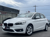 BMW 2シリーズアクティブツアラー 218d