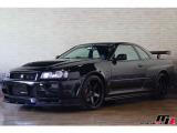 【中古車情報】日産 スカイラインGT-R 2.6 4WD OHLINES車高調 HKSマフラー の中古車詳細（走行距離：メーター交換 
<br>合算値: (13.4万km)、カラー：ブラックパール、販売地域：神奈川県相模原市南区新磯野）