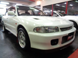 ランサーエボリューション 2.0 GSR II 4WD 4G63ターボエンジン5MTミッション