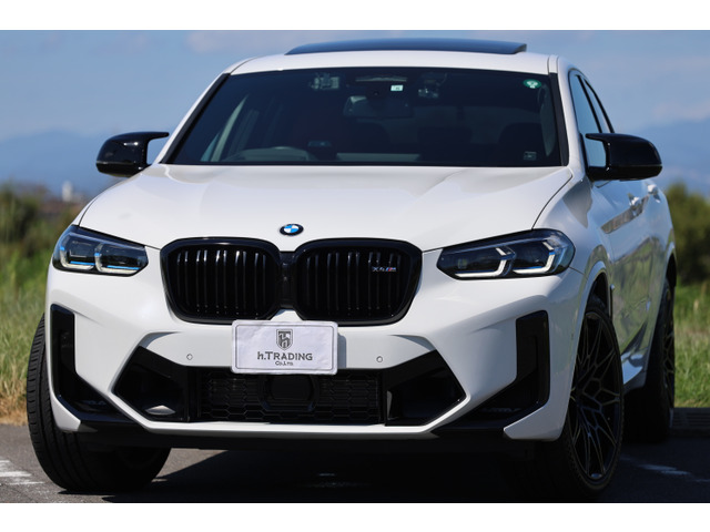 X4 M コンペティション 4WD 後期セレクトPKG/510ps