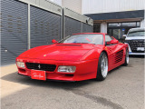 フェラーリ 512TR