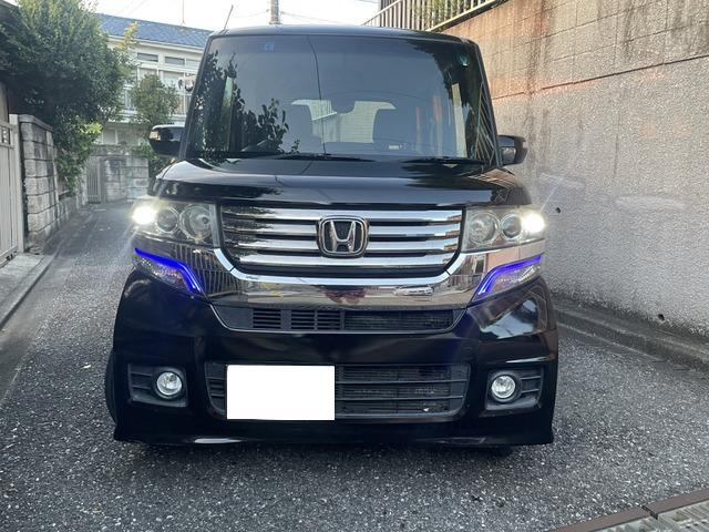 ホンダ N-BOX 