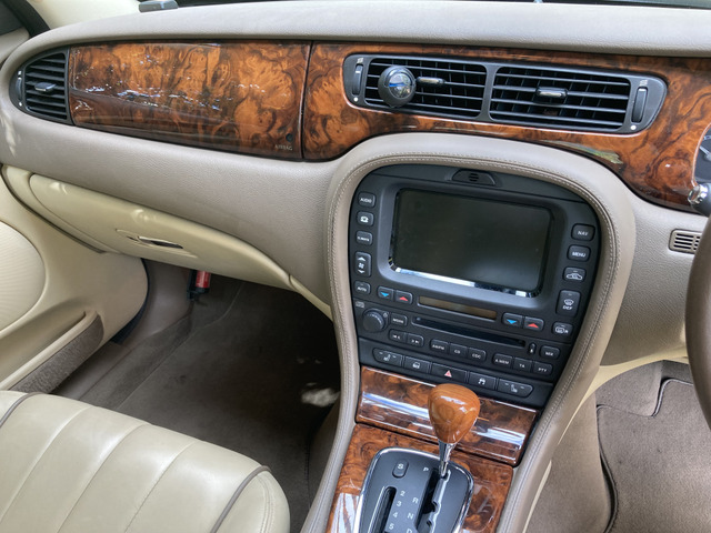 ジャガー Sタイプ 3.0 エグゼクティブ S-TYPE☆ナビ☆ETC の中古車詳細