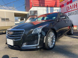 キャデラック CTS