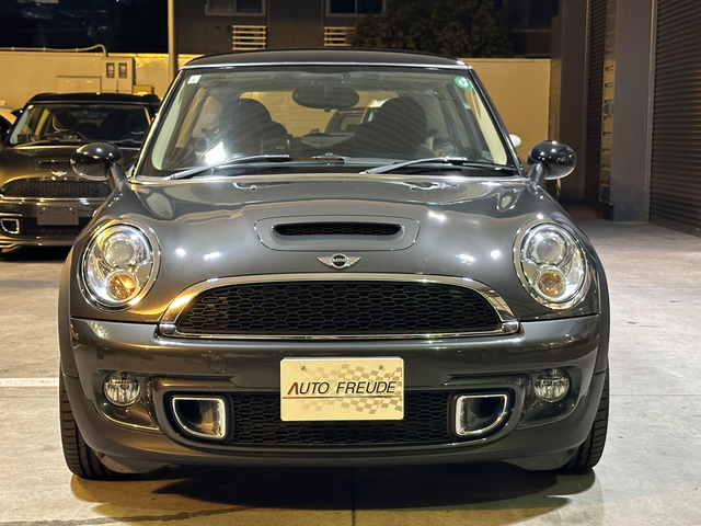 中古車 BMW MINI ミニ クーパー S 6速マニュアル 黒17インチ の中古車詳細 (55,511km, エクリプスグレーM, 東京都,  148万円) | 中古車情報・中古車検索なら【車選びドットコム（車選び.com）】