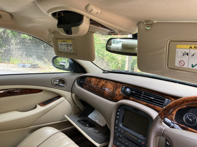 ジャガー Sタイプ 3.0 エグゼクティブ S-TYPE☆ナビ☆ETC の中古車詳細