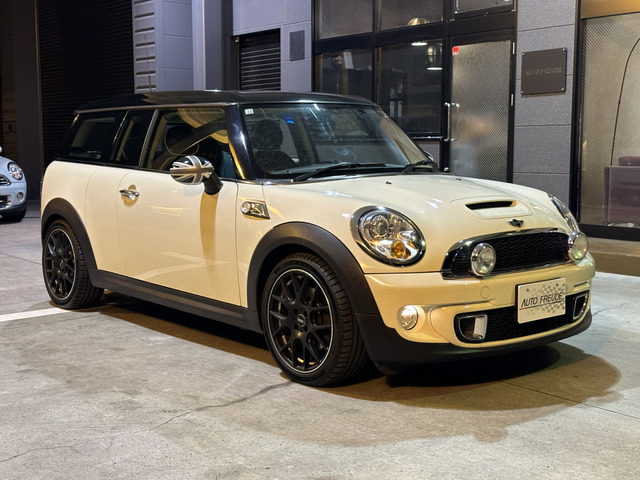 BMW MINI ミニクラブマン 