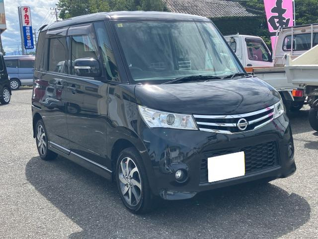 日産 ルークス 