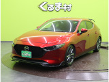 MAZDA3ファストバック 1.8 XD プロアクティブ ツーリング セレクション 【SDナビTV★...