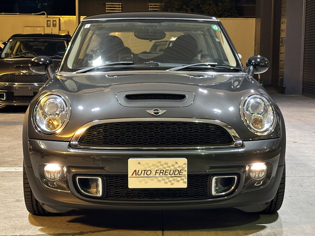 中古車 BMW MINI ミニ クーパー S 6速マニュアル 黒17インチ の中古車詳細 (55,511km, エクリプスグレーM, 東京都,  148万円) | 中古車情報・中古車検索なら【車選びドットコム（車選び.com）】