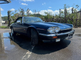 XJコンバーチブル XJ-S V12 禁煙☆CD☆タンレザー☆シートヒーター