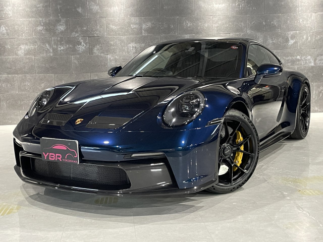 911 GT3 PDK 1年保障PCCB クロノ レザーPKG
