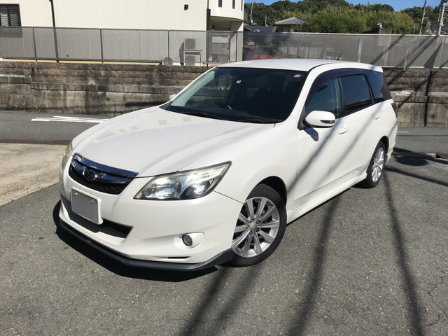 スバル エクシーガ 90万円以下の中古車 | 中古車情報・中古車検索なら【車選びドットコム（車選び.com）】