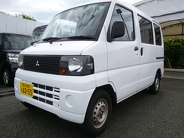 三菱 ミニキャブバン 950万円以下の中古車 | 中古車情報・中古車検索なら【車選びドットコム（車選び.com）】