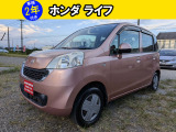 ホンダ ライフ