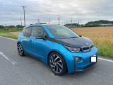 BMW i3 アトリエ レンジエクステンダー