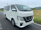 日産 NV350キャラバンワゴン 2.5 GX ロング 低床