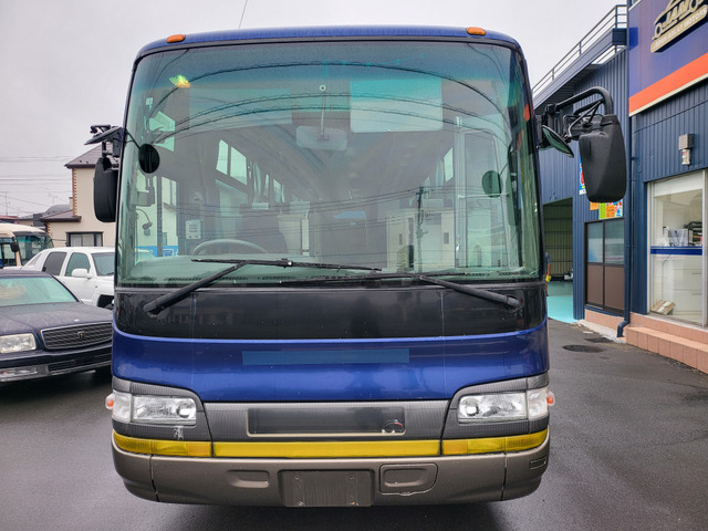 日野 セレガ バス 44人乗り トイレ付 の中古車詳細 (改ざん車両