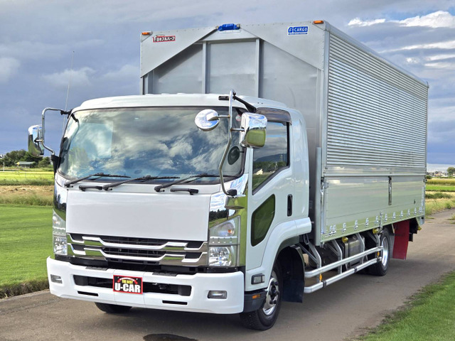 Frr90 4トントラックから取り外した荷台 Frr90 4トントラックから取り外した荷台
