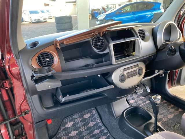 中古車 ダイハツ ミラジーノ X 4WD 検2年 新品AC ユーザー車 の