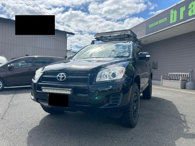 RAV4 2.4 X 4WD 