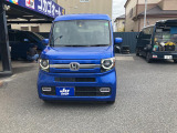 N-VAN +スタイル ファン ターボ ホンダセンシング ETC Bモニタ-