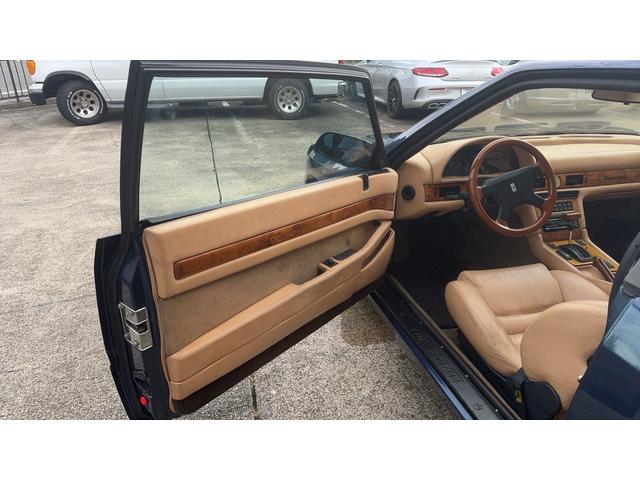 マセラティ ギブリ 2.8 ベースグレード ベージュレザーシート ウッド