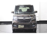 N-BOXカスタム G L ホンダセンシング 4WD LEDヘッドライト 両側パワスラドア