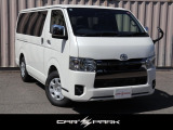 トヨタ ハイエースバン