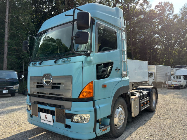 プロフィア  ハイルーフ 410馬力