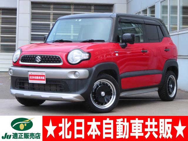 クロスビー 1.0 ハイブリッド(HYBRID) MX 4WD 