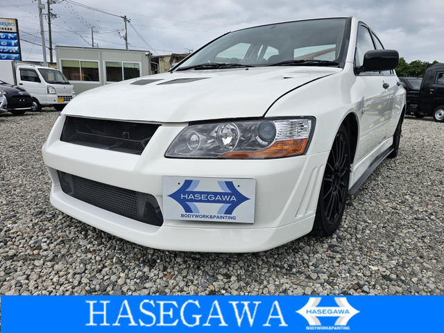 ランサーエボリューション 2.0 RS VII 4WD 