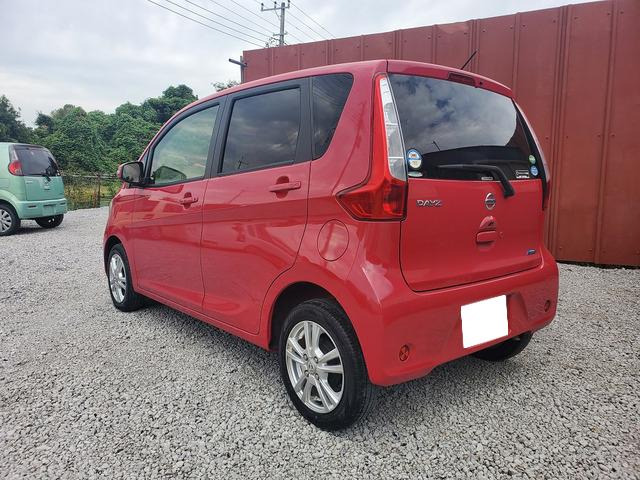 日産 デイズ X アラウンドビューモニター、ドラレコ の中古車詳細