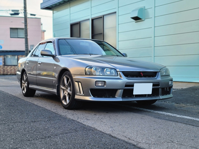 スカイライン 2.5 25GT-V 