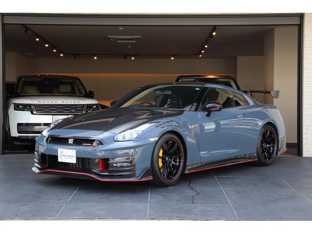 GT-R 3.8 NISMO スペシャル エディション 4WD 