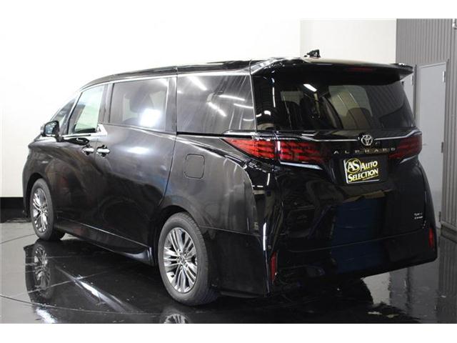 トヨタ アルファード ハイブリッド 2.5 Z E-Four 4WD