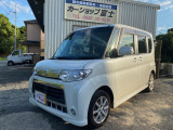 ダイハツ タントカスタム