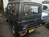 ジムニー  マニュアル 4WD