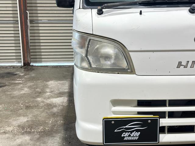 中古車 ダイハツ ハイゼットトラック スペシャル 4WD 下部防錆
