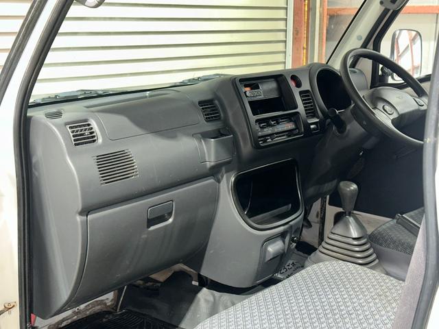 中古車 ダイハツ ハイゼットトラック スペシャル 4WD 下部防錆