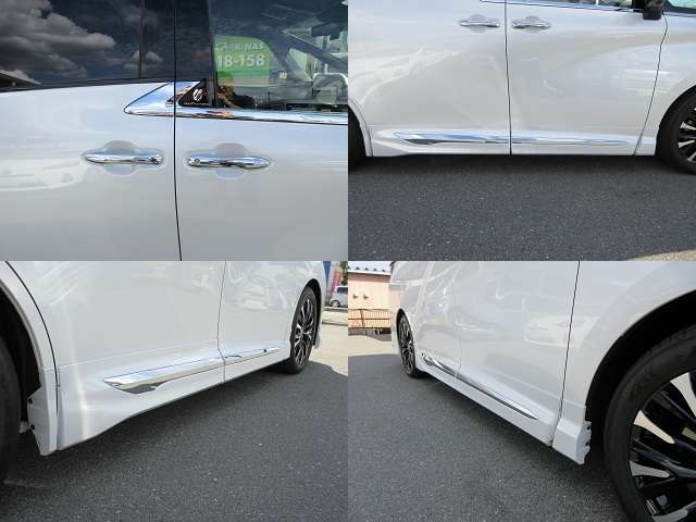 ALPHARD MODELLISTA フロントスポイラー　 札幌近郊は直接渡し可 ALPHARD MODELLISTA フロントスポイラー 札幌近郊は直接渡し可