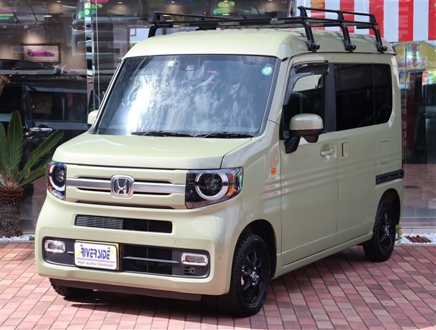 N-VAN  +スタイル ファン ディスプレイオーディオ