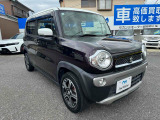 ハスラー X ETC バックカメラ ナビ TV CVT