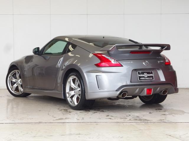 日産 フェアレディZ 3.7 バージョン ST ニスモエアロ ニスモウィング