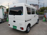 エブリイ  PC セーフティーサポート装着車