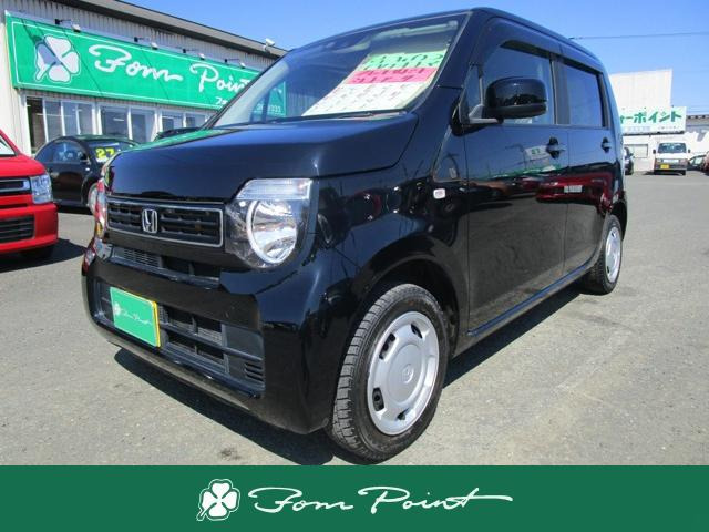 N-WGNカスタム L ホンダ センシング 4WD ブレーキサポート プッシュスタート